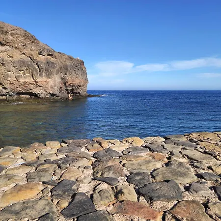 Feriehus Mar A 9 Las Playitas Las Playas