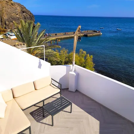Mar A 9 Las Playitas Ferienhaus Las Playas