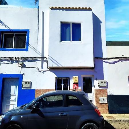 Mar A 9 Las Playitas Ferienhaus