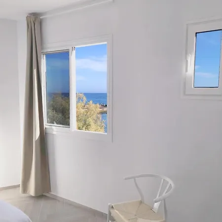 Ferienhaus Mar A 9 Las Playitas