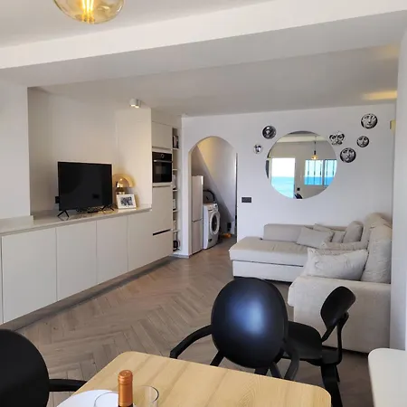 Mar A 9 Las Playitas Ferienhaus Las Playas