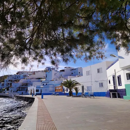 Ferienhaus Mar A 9 Las Playitas Las Playas